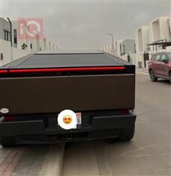 تسلا سايبر تراك